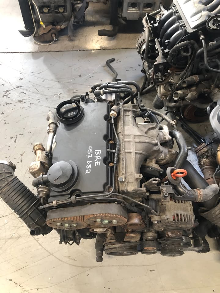 VW GOLF 5 2.0 TDI ENGINE BRE FOR SALE - Private Seller VW GOLF 5 2.0 TDI ENGINE BRE FOR SALE - Private Seller