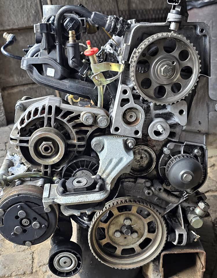 FIAT SEICENTO 1.1I ENGINE FOR SALE - Private Seller FIAT SEICENTO 1.1I ENGINE FOR SALE - Private Seller