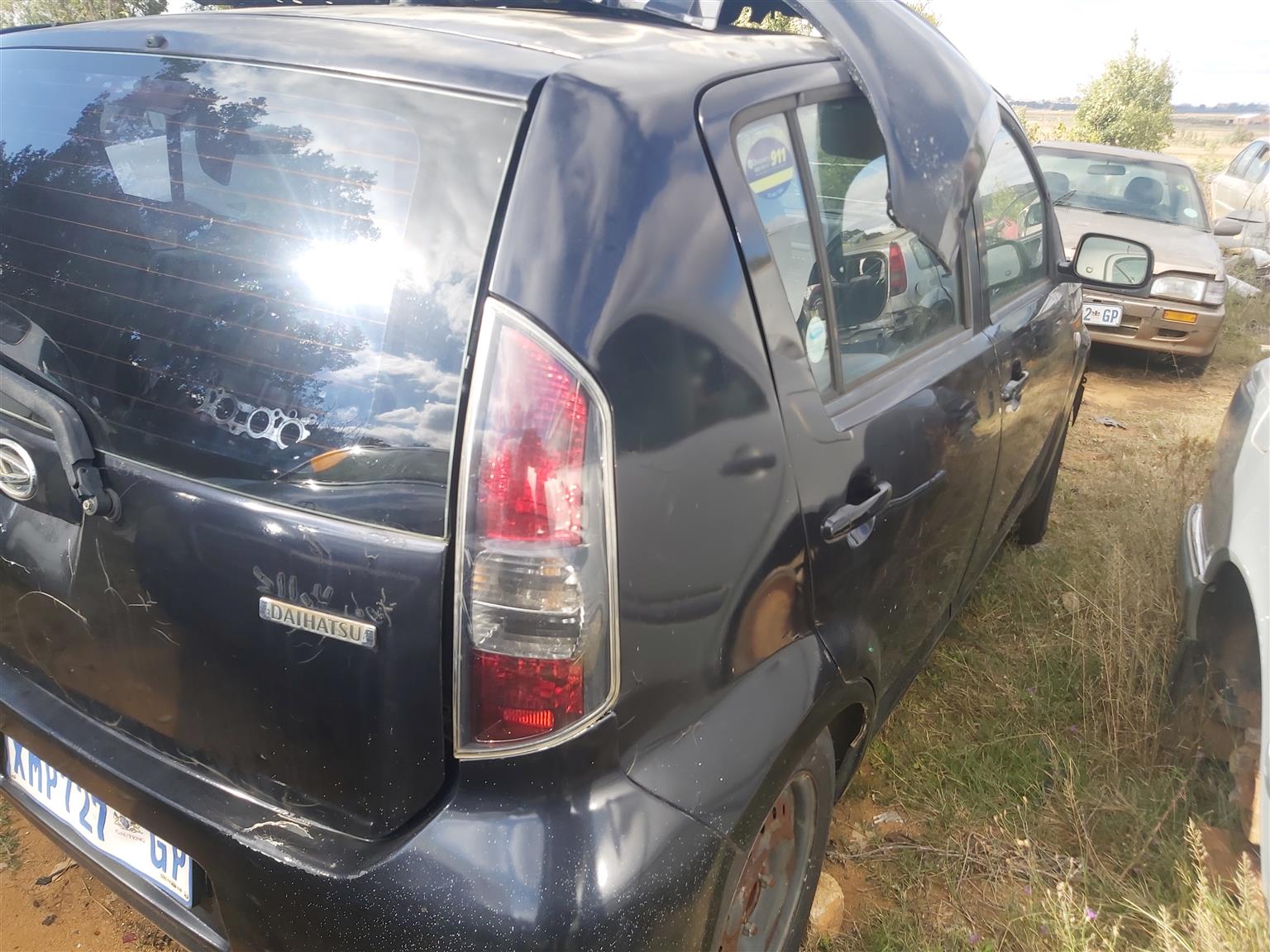 Daihatsu sirion parts - Private Seller Daihatsu sirion parts - Private Seller
