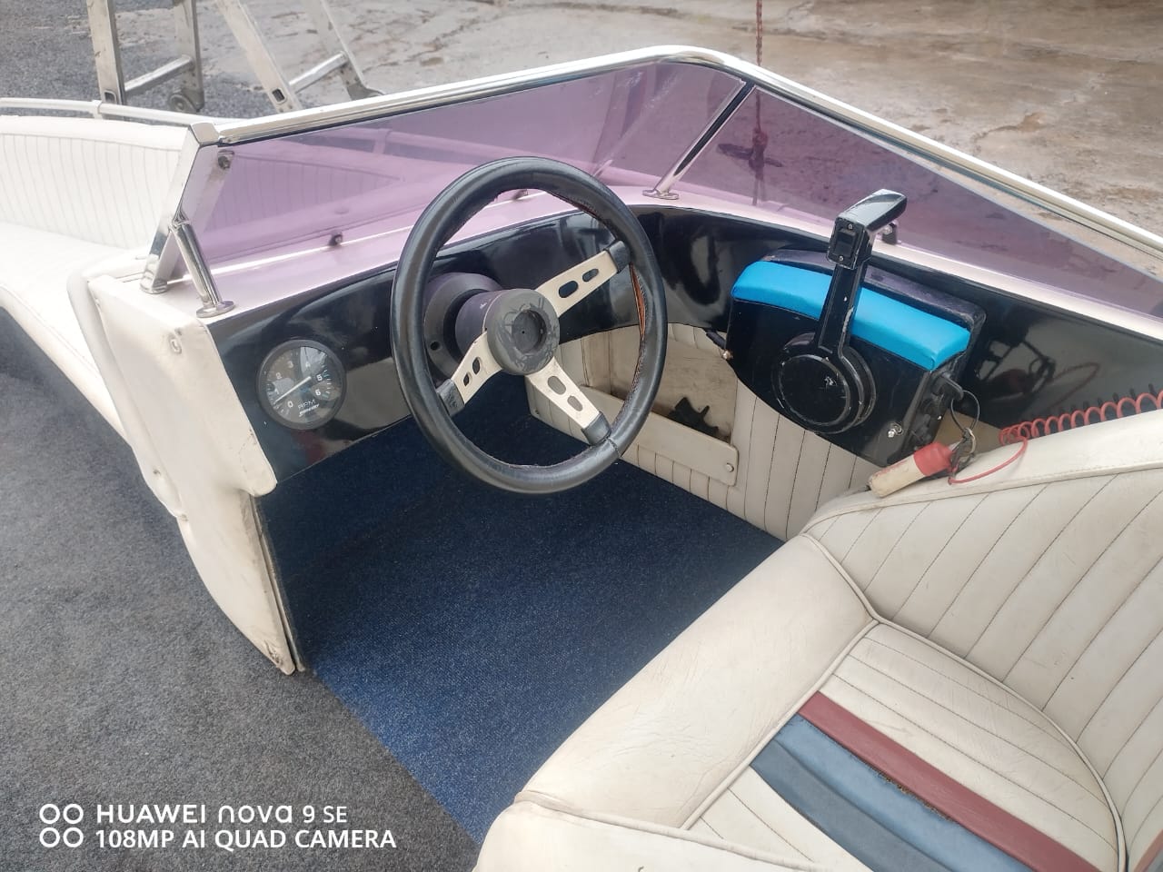 21ft VIKING BEARFOOTER SKI BOAT FOR SALE