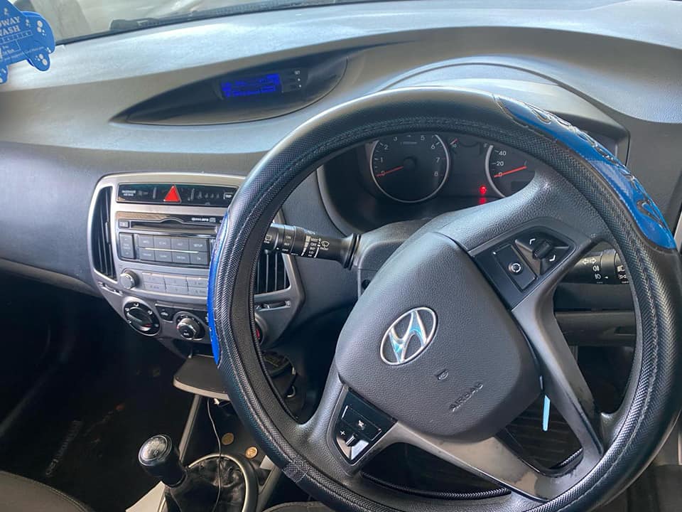 2013 HYUNDAI I20 1.2 MOTION MANUAL