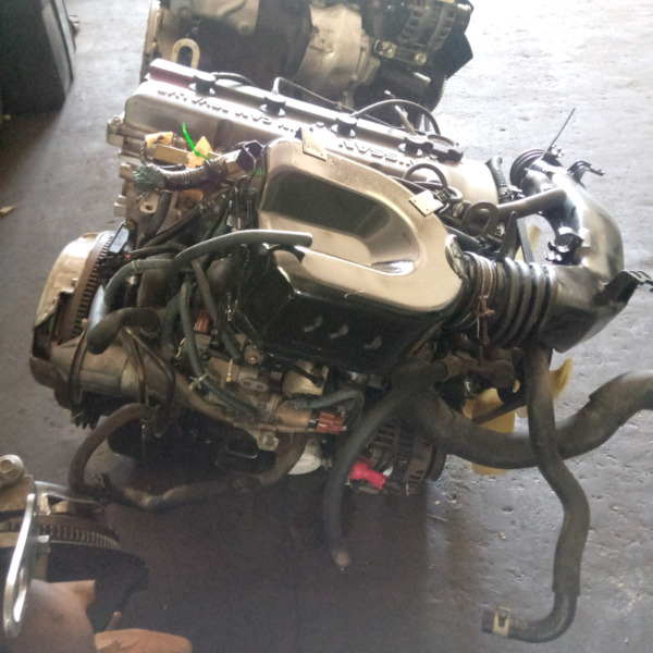 Nissan Twin Cam 16V KA24 Engine for Sale - Private Seller Nissan Twin Cam 16V KA24 Engine for Sale - Private Seller