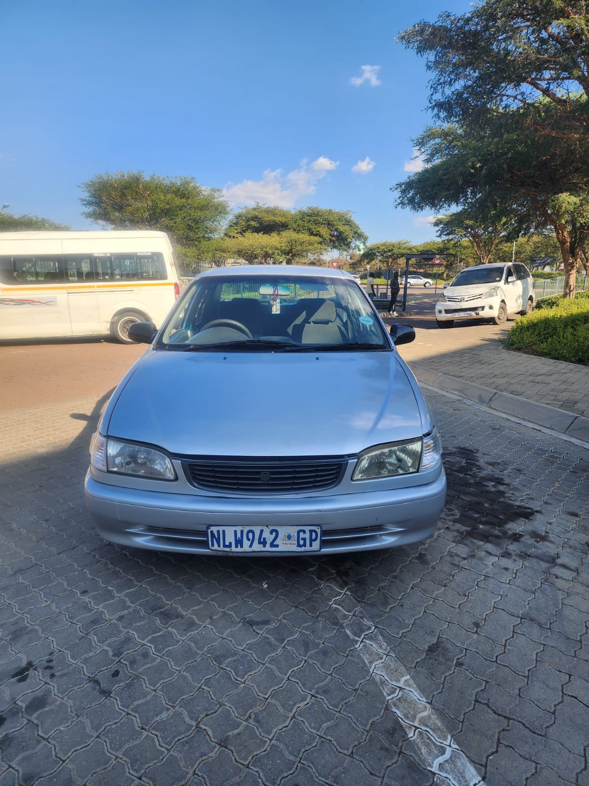 TOYOTA COROLLA 1.8i GLE FOR SALE!!! | Junk Mail