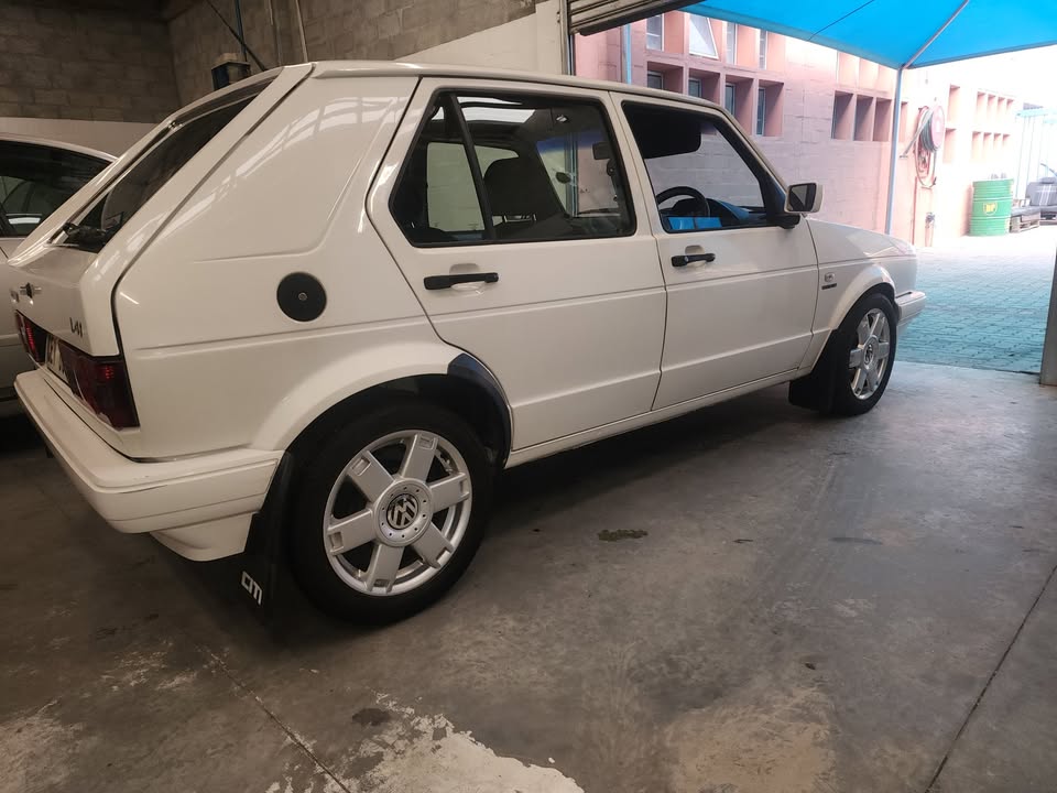 2007 Volkswagen  Golf 1.4i Velocity
