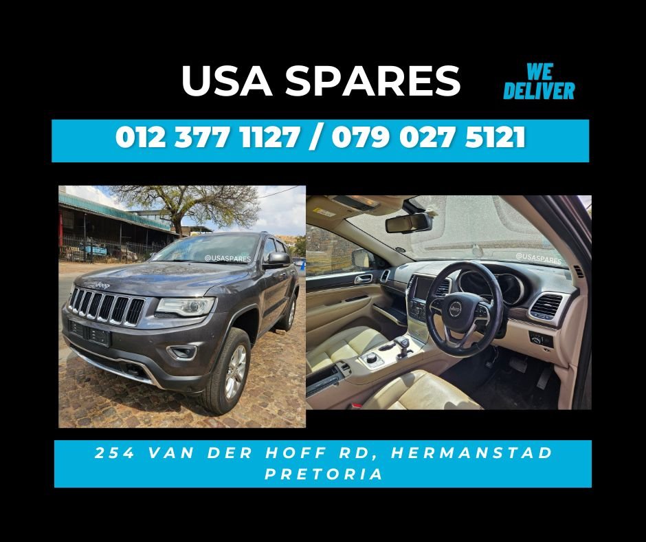Jeep Grand Cherokee 3.6 Replacement Parts In Stock - Private Seller Jeep Grand Cherokee 3.6 Replacement Parts In Stock - Private Seller
