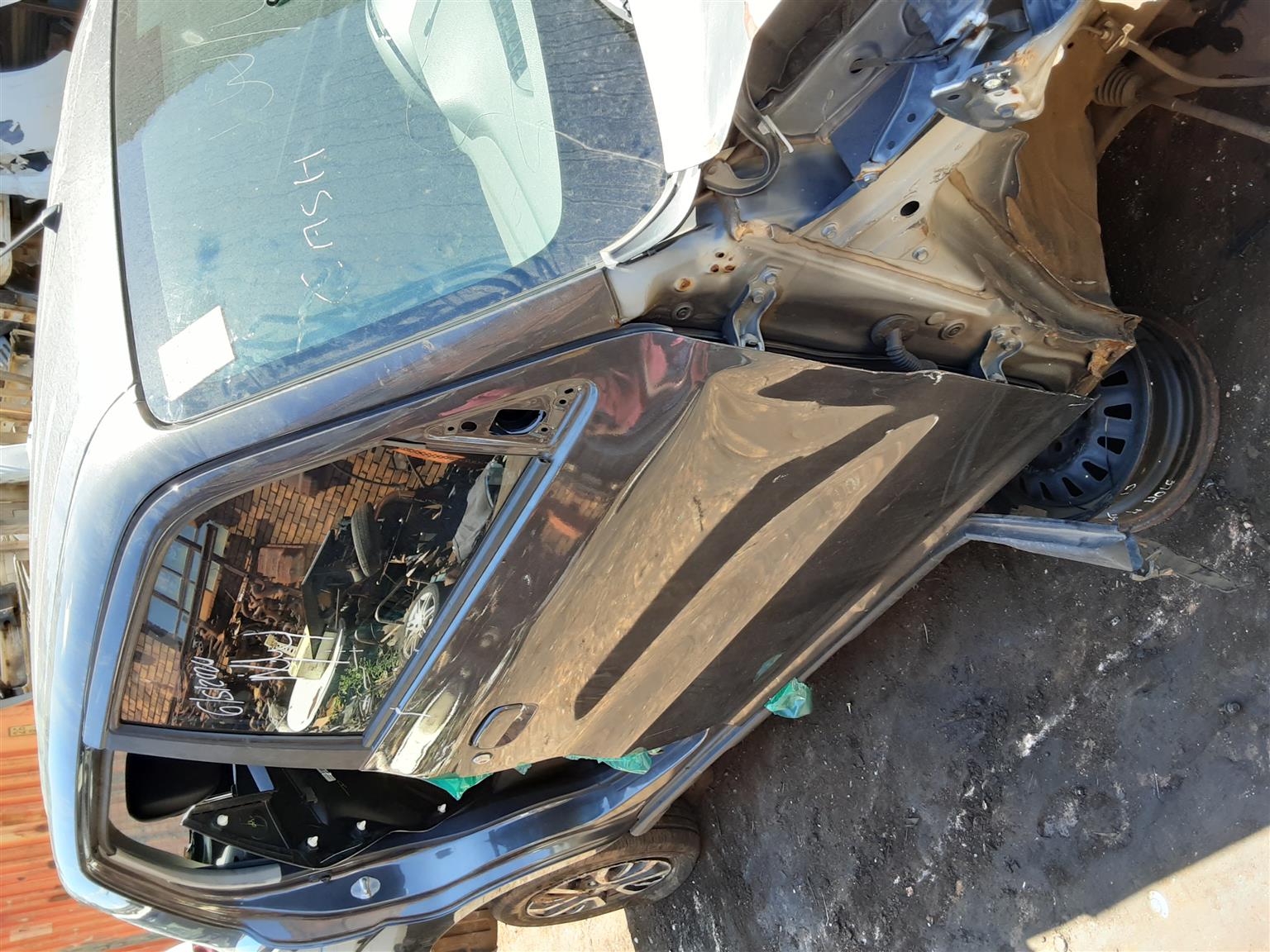 Stripping Suzuki S-Presso 2018 for Spares - Private Seller