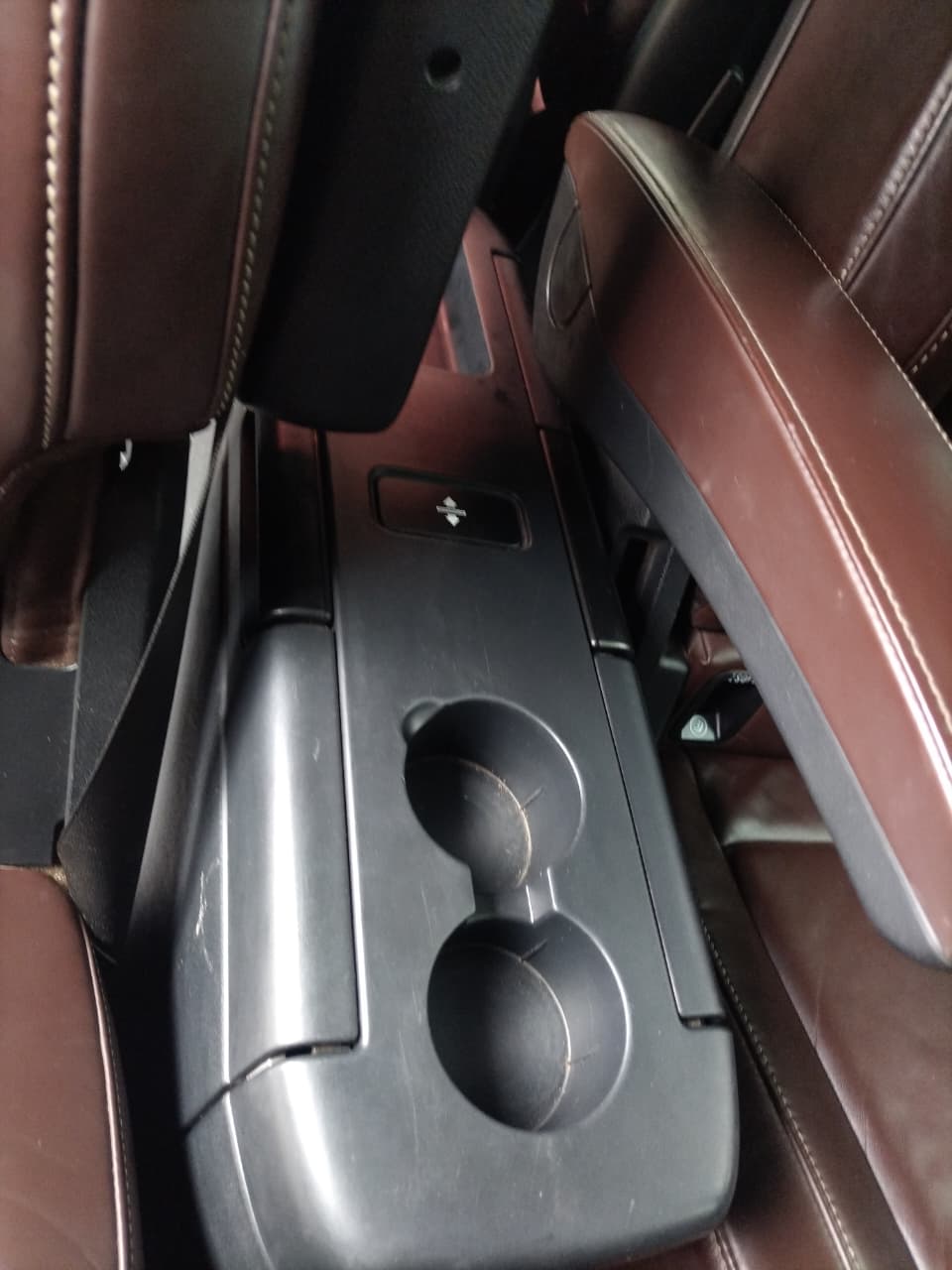 Used 2015 Mercedes-Benz V-Class V250d - Private Seller