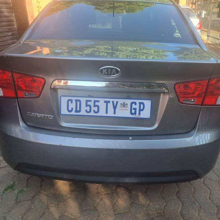 KIA Cerento 2012