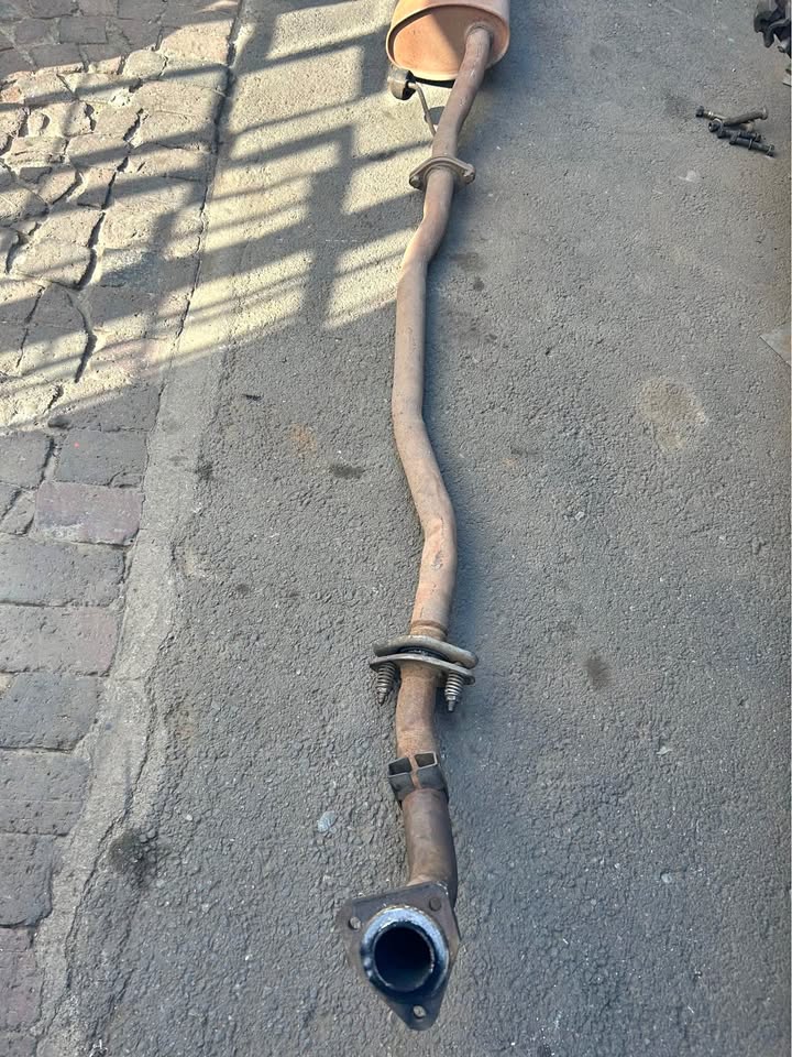 2001 Ford Ranger Hi-Trail 2500 Exhaust For Sale @Circle 7 Used Parts Call or WhatsApp - Private Seller