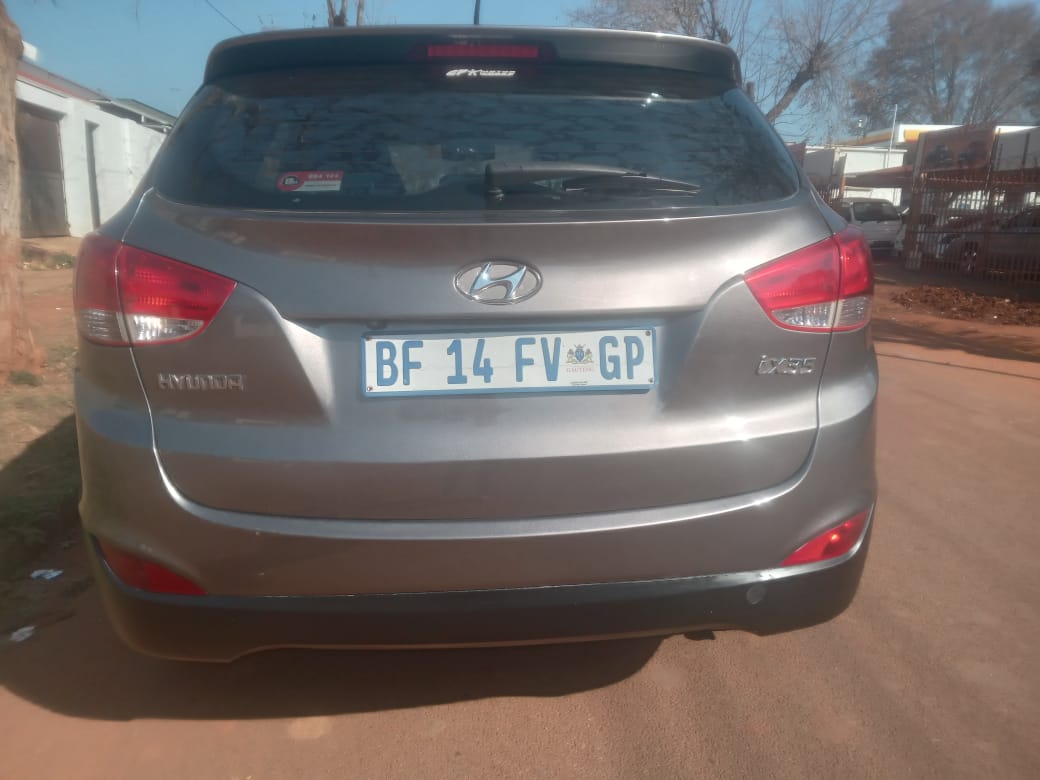 Used 2012 Hyundai ix35 2.0 Executive - Private Seller Used 2012 Hyundai ix35 2.0 Executive - Private Seller