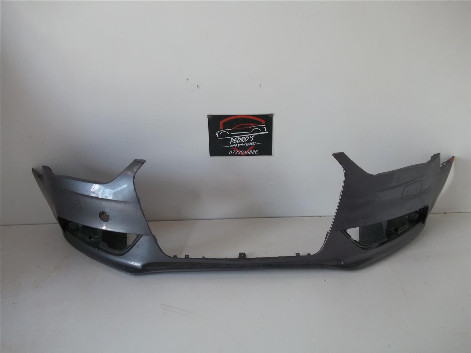 Audi A4 (B8) '12-'16 front bumper - Private Seller Audi A4 (B8) '12-'16 front bumper - Private Seller