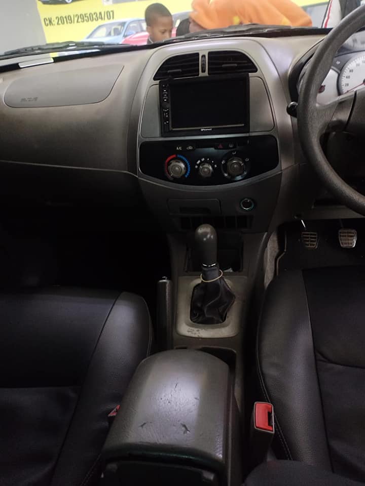 2010 CHERY TIGGO 1.5 XT MANUAL