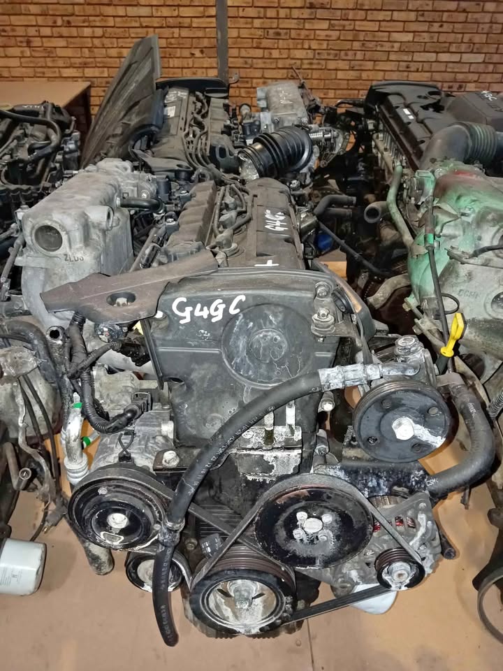 HYUNDAI TUCSON 2.0L G4GC ENGINES FOR SALE - Private Seller HYUNDAI TUCSON 2.0L G4GC ENGINES FOR SALE - Private Seller