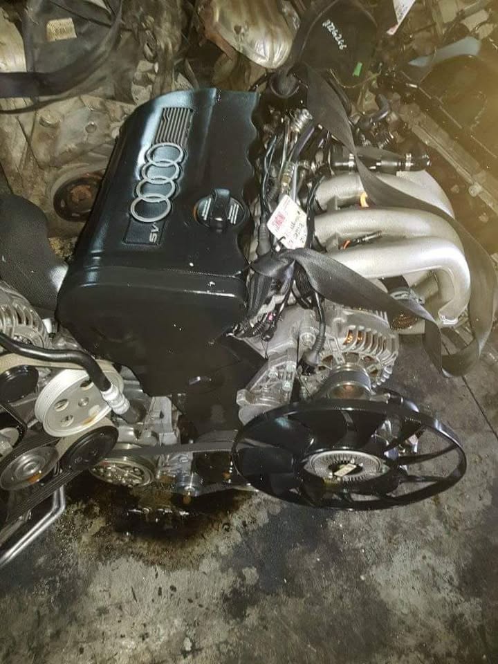 AUDI A4 B6 ADR ENGINE FOR SALE - Private Seller AUDI A4 B6 ADR ENGINE FOR SALE - Private Seller