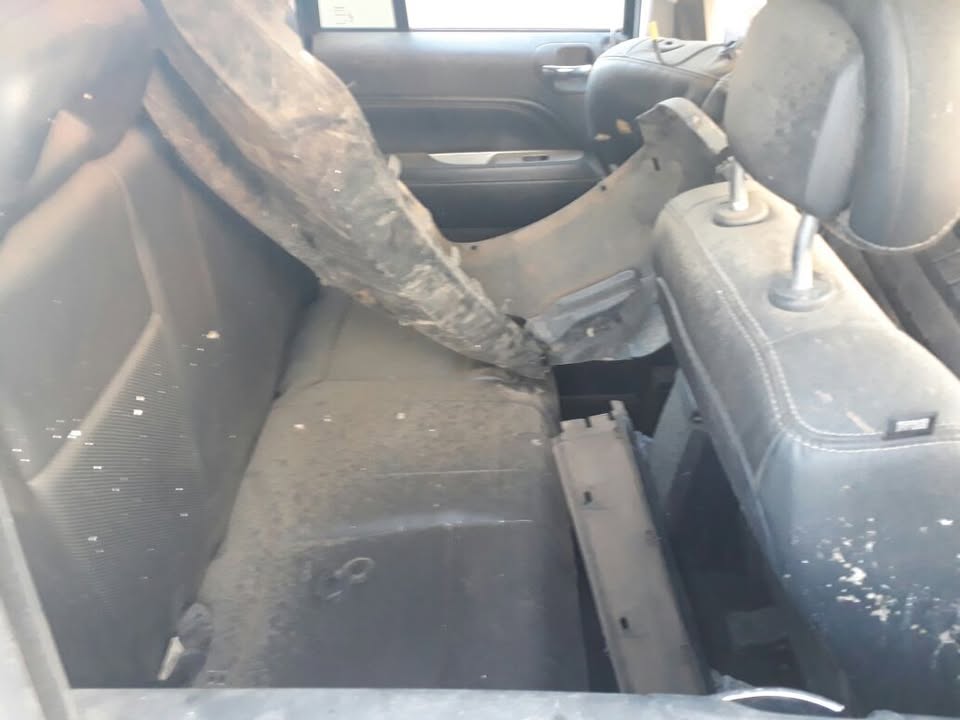 2012 JEEP COMPASS STRIPPING AS SPARES