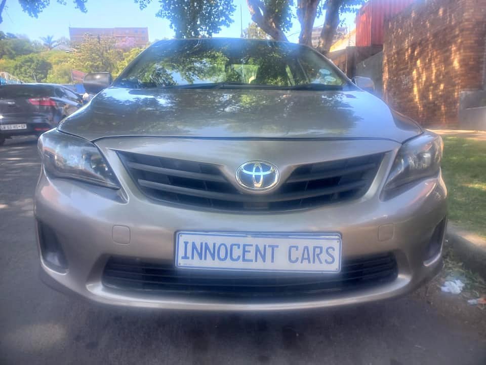 2018 TOYOTA COROLLA QUEST 1.6 PETROL, MANUAL, GREY COLOR,  MILEAGE SERVICE