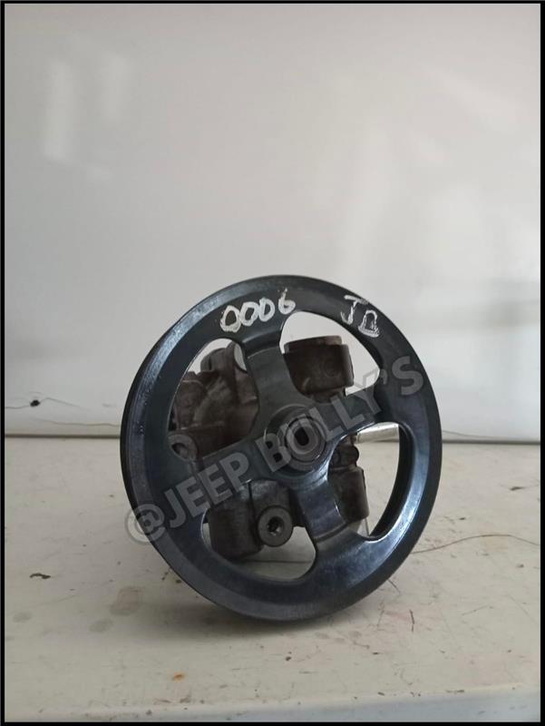 Jeep Patriot: Power Steering Pumps - Private Seller Jeep Patriot: Power Steering Pumps - Private Seller