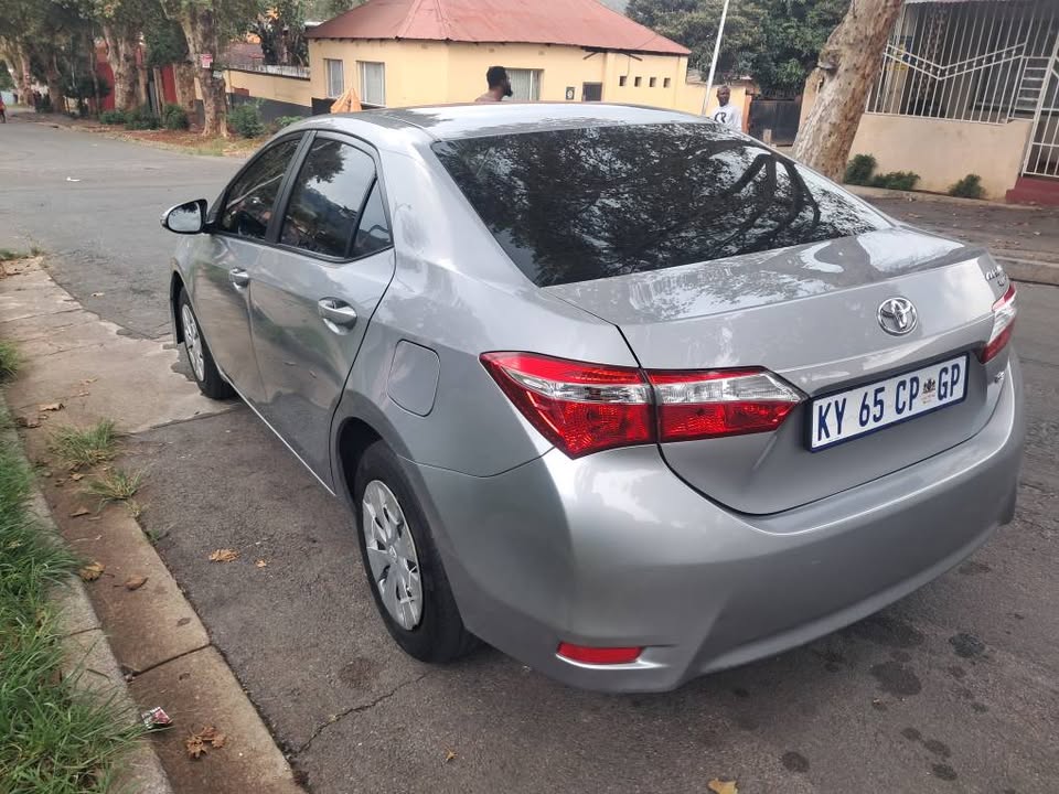 Toyota Corolla Quest 1.8 kilometers 79 000 for sale 2023