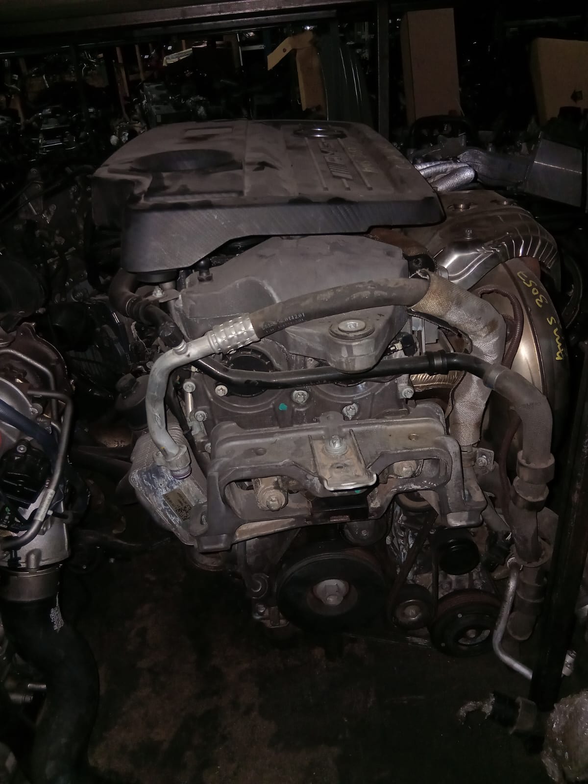 π¨ Mercedes CLA 45 AMG M133 Engine β Performance & Power Await - Private Seller π¨ Mercedes CLA 45 AMG M133 Engine β Performance & Power Await - Private Seller