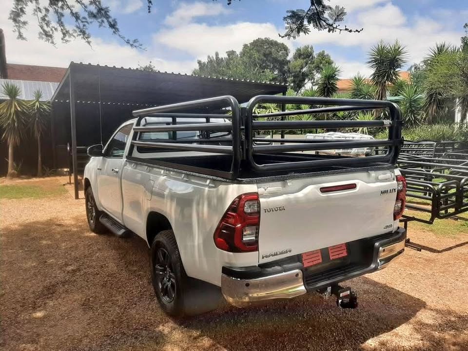 Cattle rails for sale