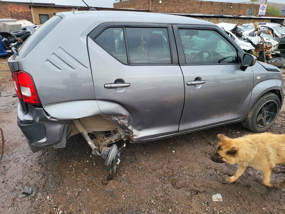 Suzuki ignis - Private Seller