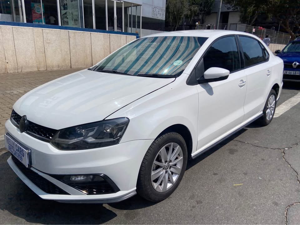 2020 Polo Sedan