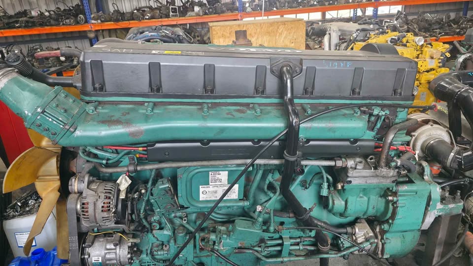 Volvo D16 610HP engine available - Private Seller