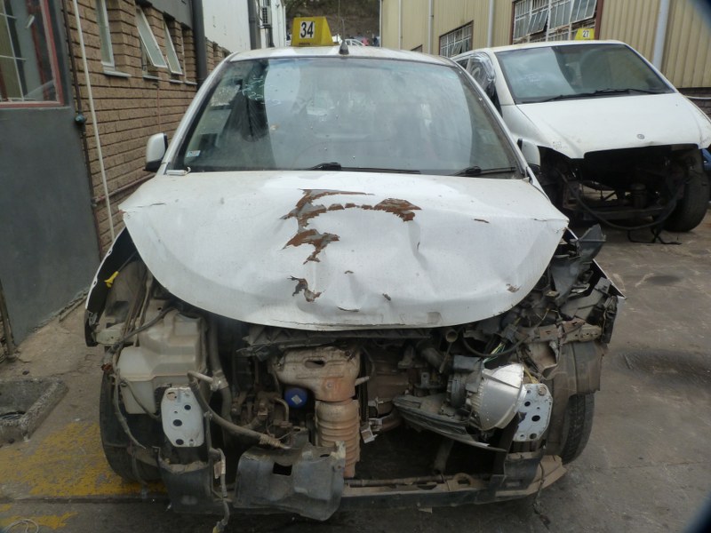 Hyundai i10 1.1 GLS Motion Manual White - 2014 STRIPPING FOR SPARES - Private Seller Hyundai i10 1.1 GLS Motion Manual White - 2014 STRIPPING FOR SPARES - Private Seller
