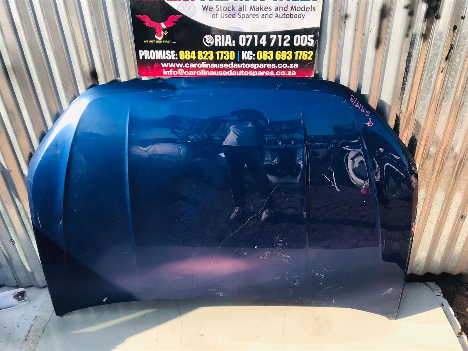 VW Taigo bonnet - Private Seller