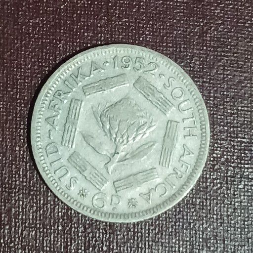 6d, 1952