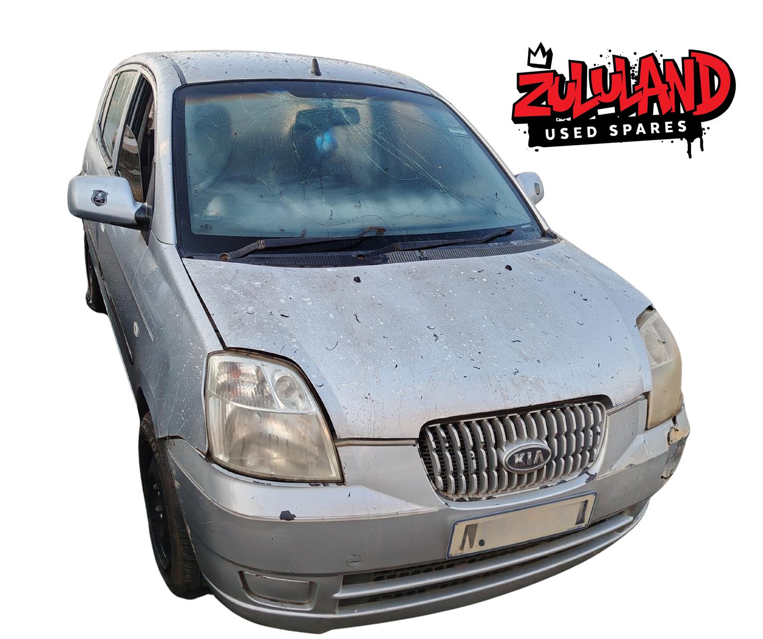 2005 Kia Picanto 1.1 - Stripping for Spares - Private Seller 2005 Kia Picanto 1.1 - Stripping for Spares - Private Seller