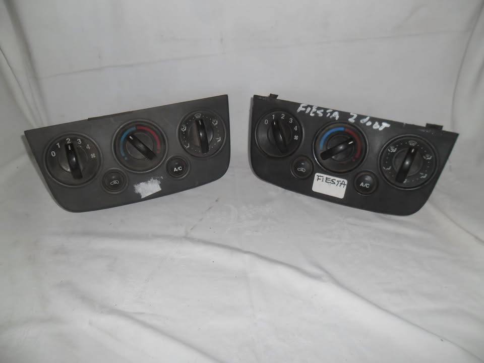 Ford Fiesta 04-/ Ford Ikon heater control for sale - Private Seller Ford Fiesta 04-/ Ford Ikon heater control for sale - Private Seller