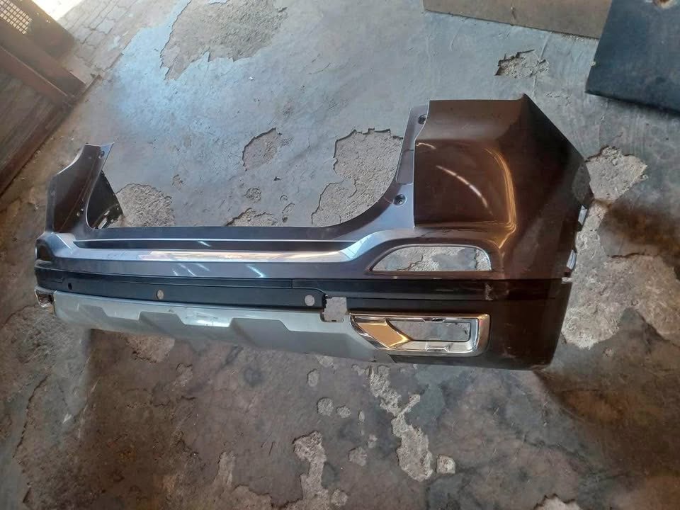 Chery Tiggo 4 Pro back bumper