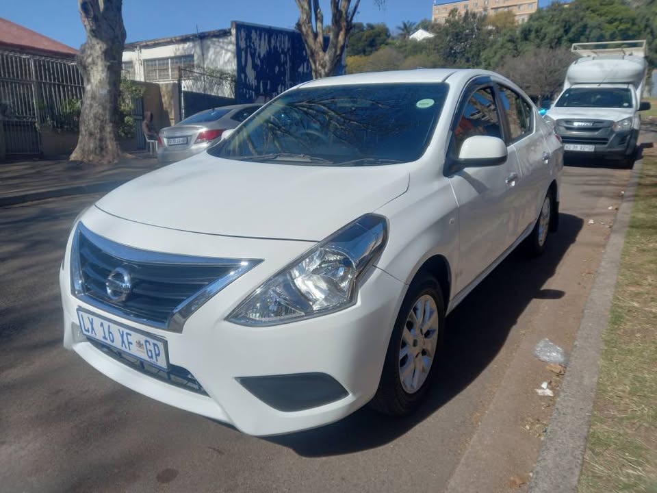 2020 Nissan Almera 1.5 Automatic, 45000kms, Spare key