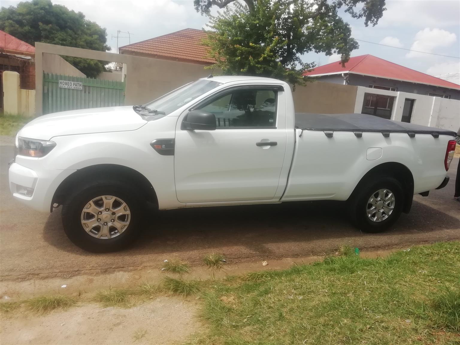 Used 2016 Ford Ranger 2.2TDCi single cab 4x4 XL Sport - Private Seller Used 2016 Ford Ranger 2.2TDCi single cab 4x4 XL Sport - Private Seller