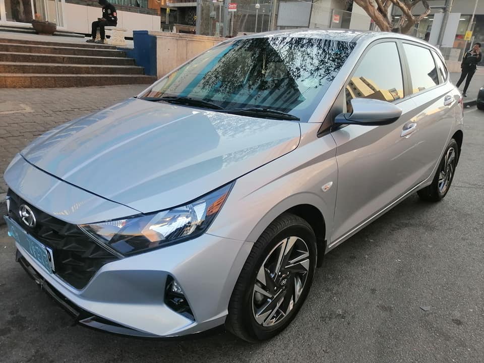 2023 Hyundai i20 22000km