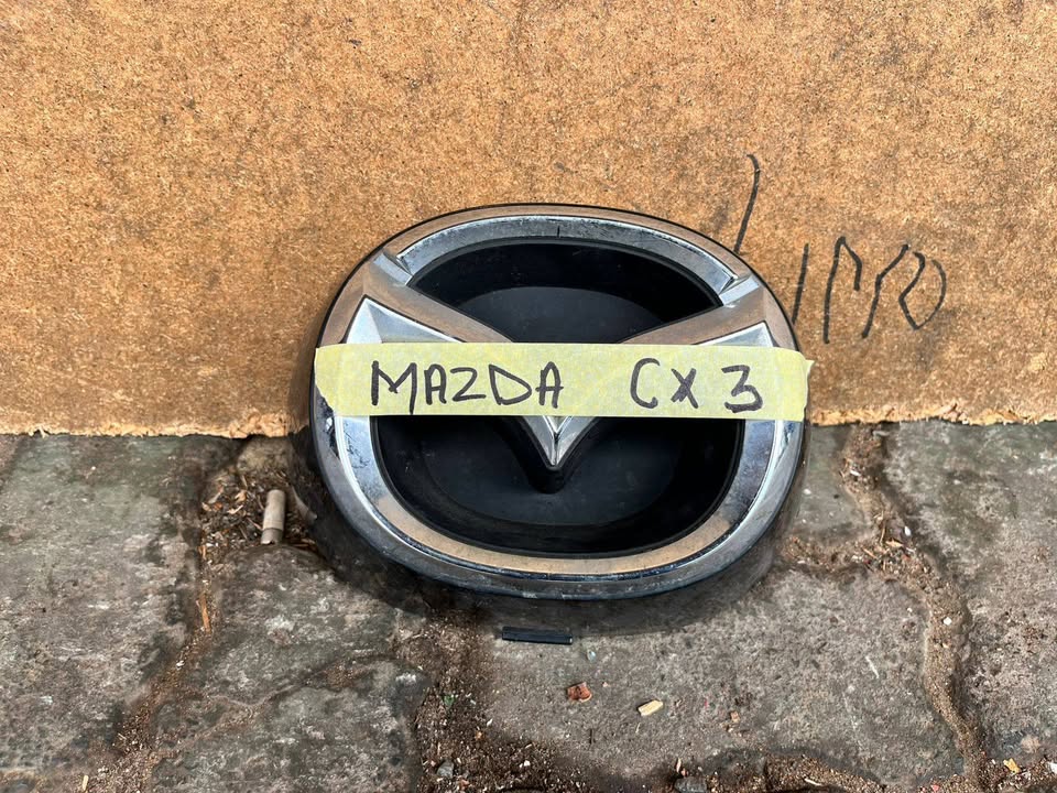 Mazda CX3 Badge - Private Seller