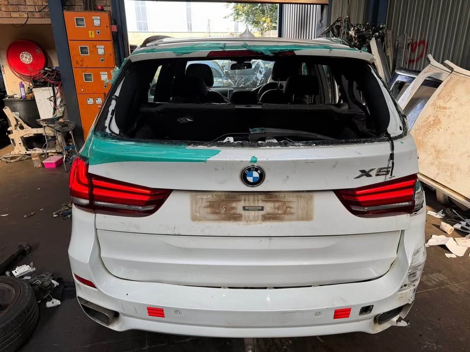 BMW X5 F15 3.0d N57 Auto 2017 M Sport – Stripping for Spares - Private Seller BMW X5 F15 3.0d N57 Auto 2017 M Sport – Stripping for Spares - Private Seller
