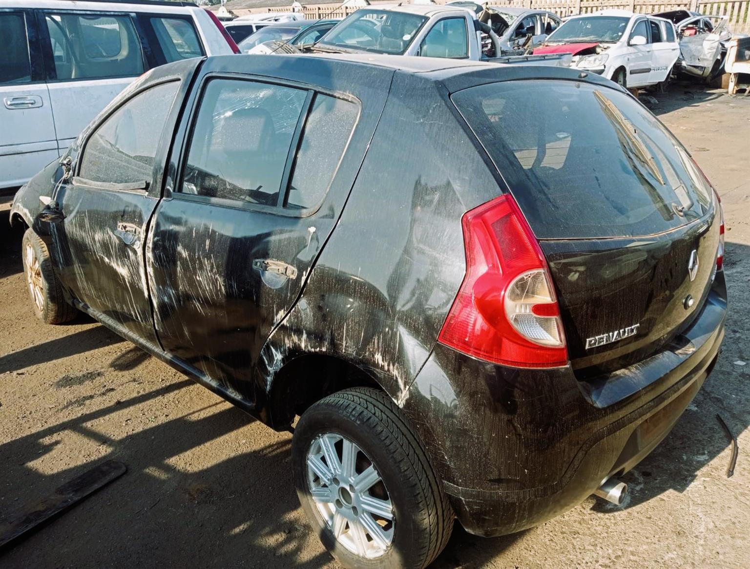 2013 Renault Sandero 1.6 8V - Stripping for Spares