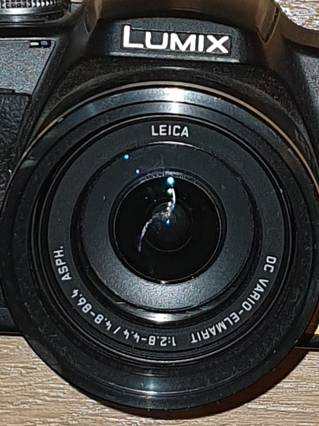 Panasonic Lumix DMC-FZ28 with extra Battry