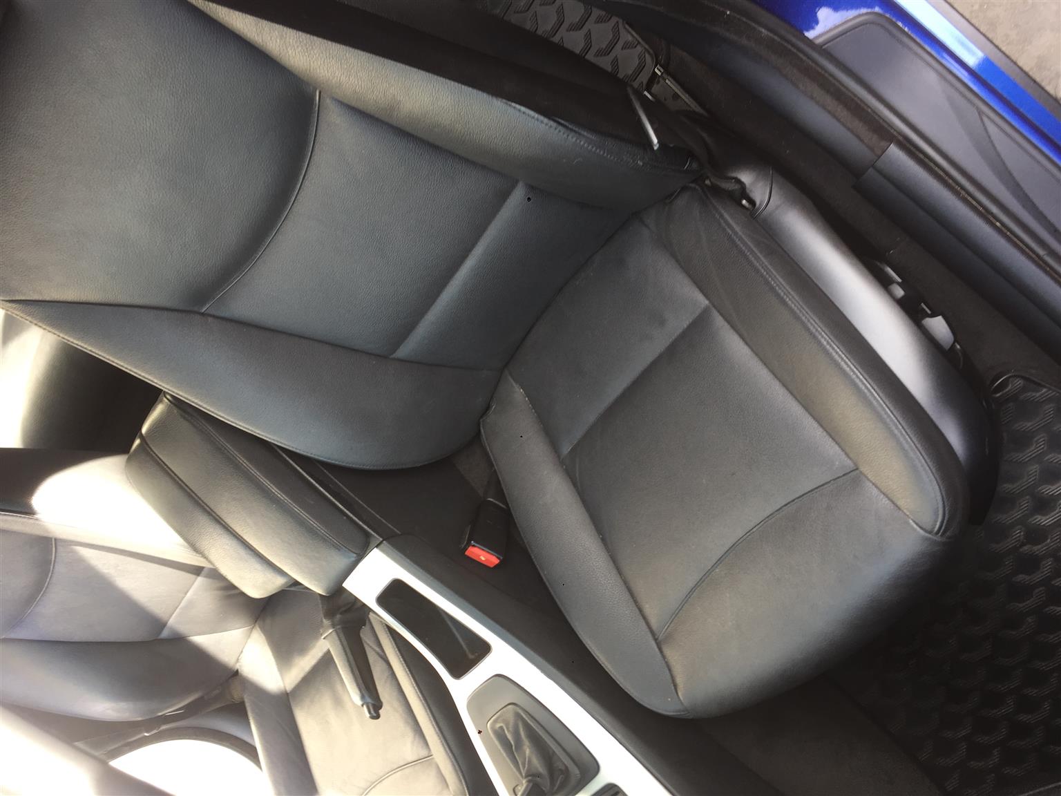 bmw front seats for sale