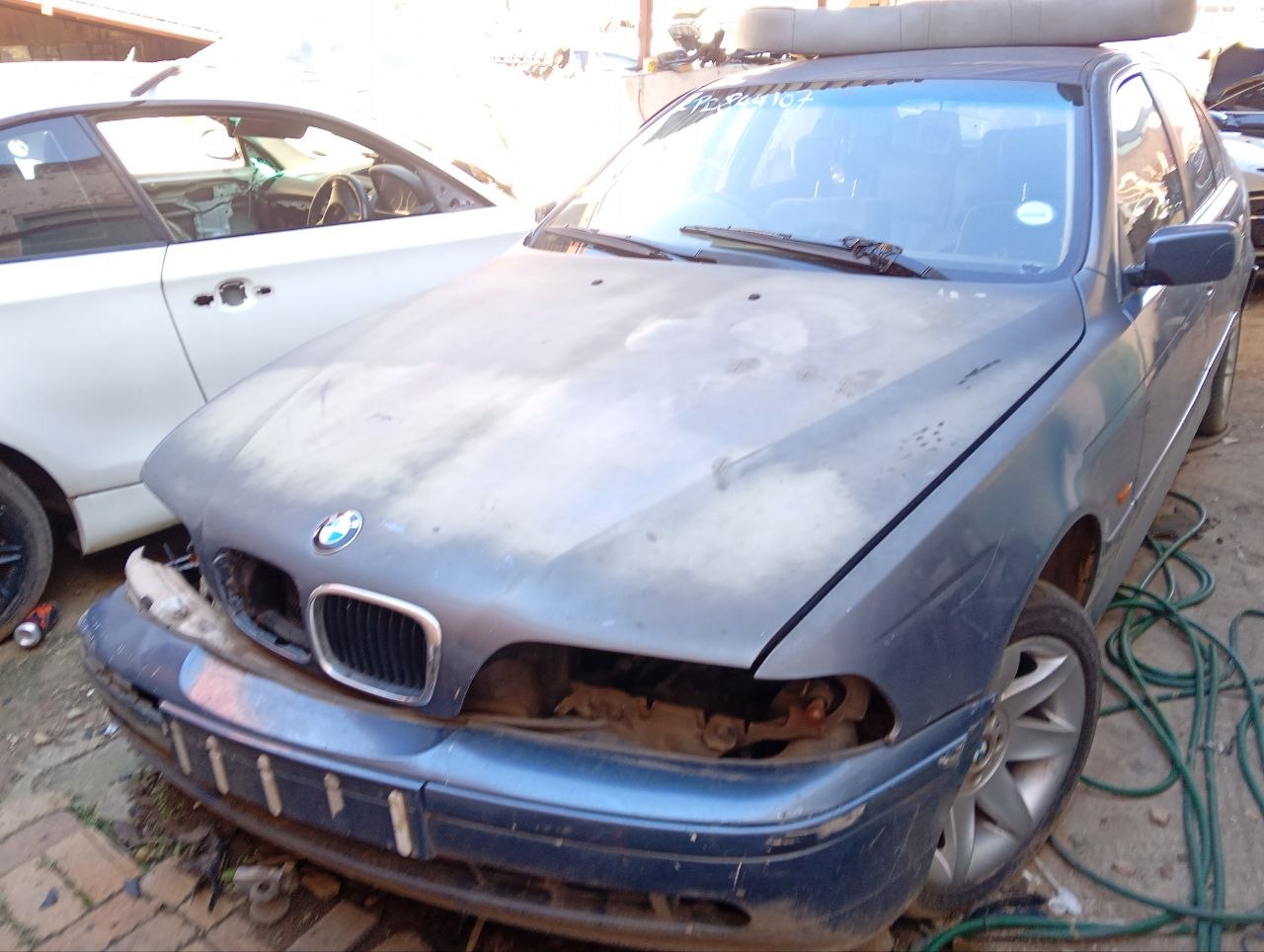530i blue E39 - Private Seller 530i blue E39 - Private Seller