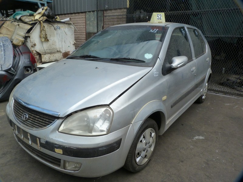 Tata Indica 1.4 LSi Manual Silver - 2006 STRIPPING FOR SPARES - Private Seller Tata Indica 1.4 LSi Manual Silver - 2006 STRIPPING FOR SPARES - Private Seller