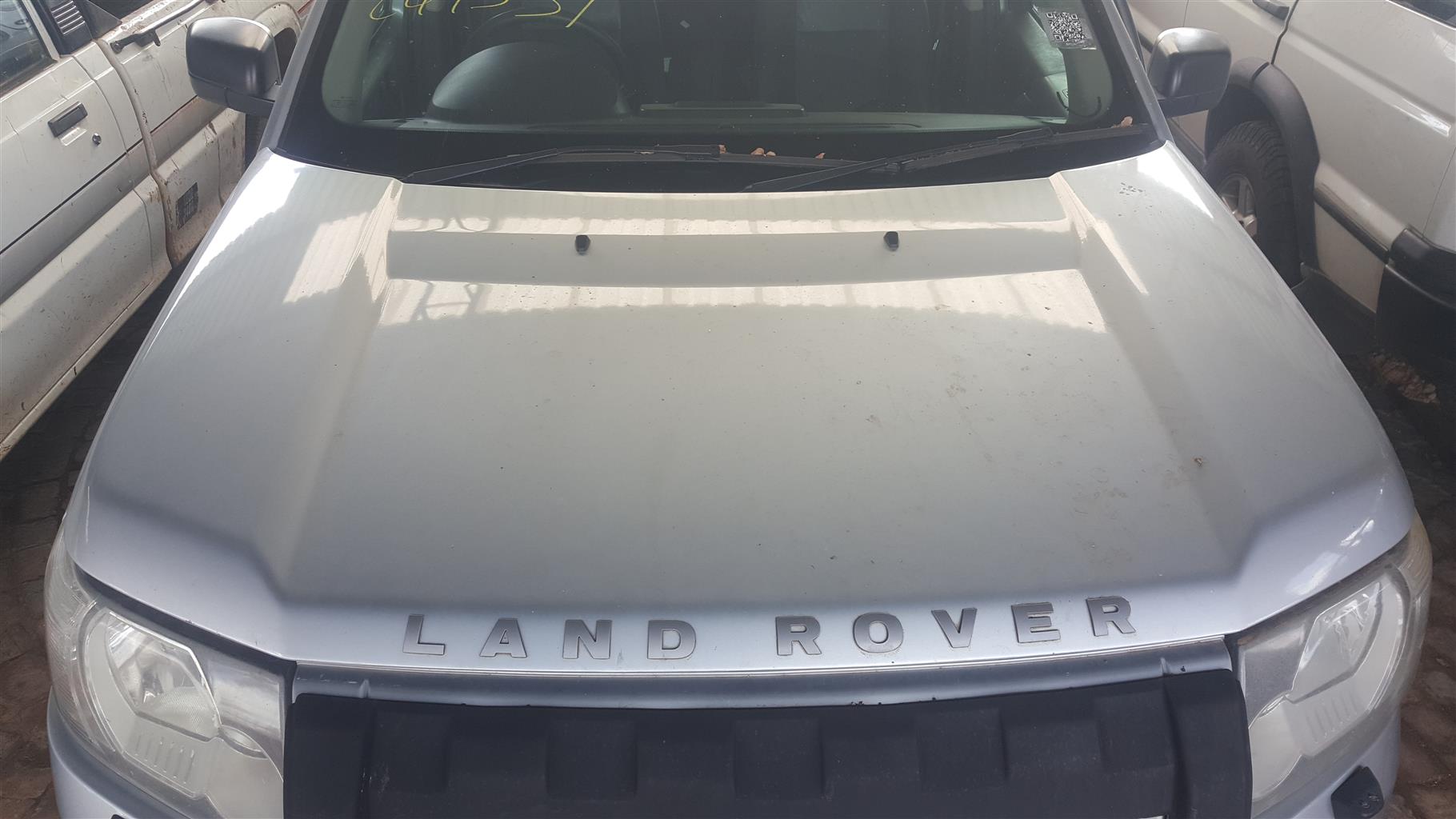 Land rover Freelander 2 TD4 Bonnet Land rover Freelander 2 TD4 Bonnet
