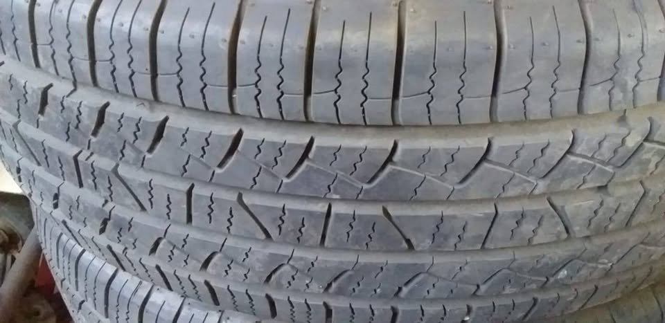 X4 Tyres Size 245/70R16