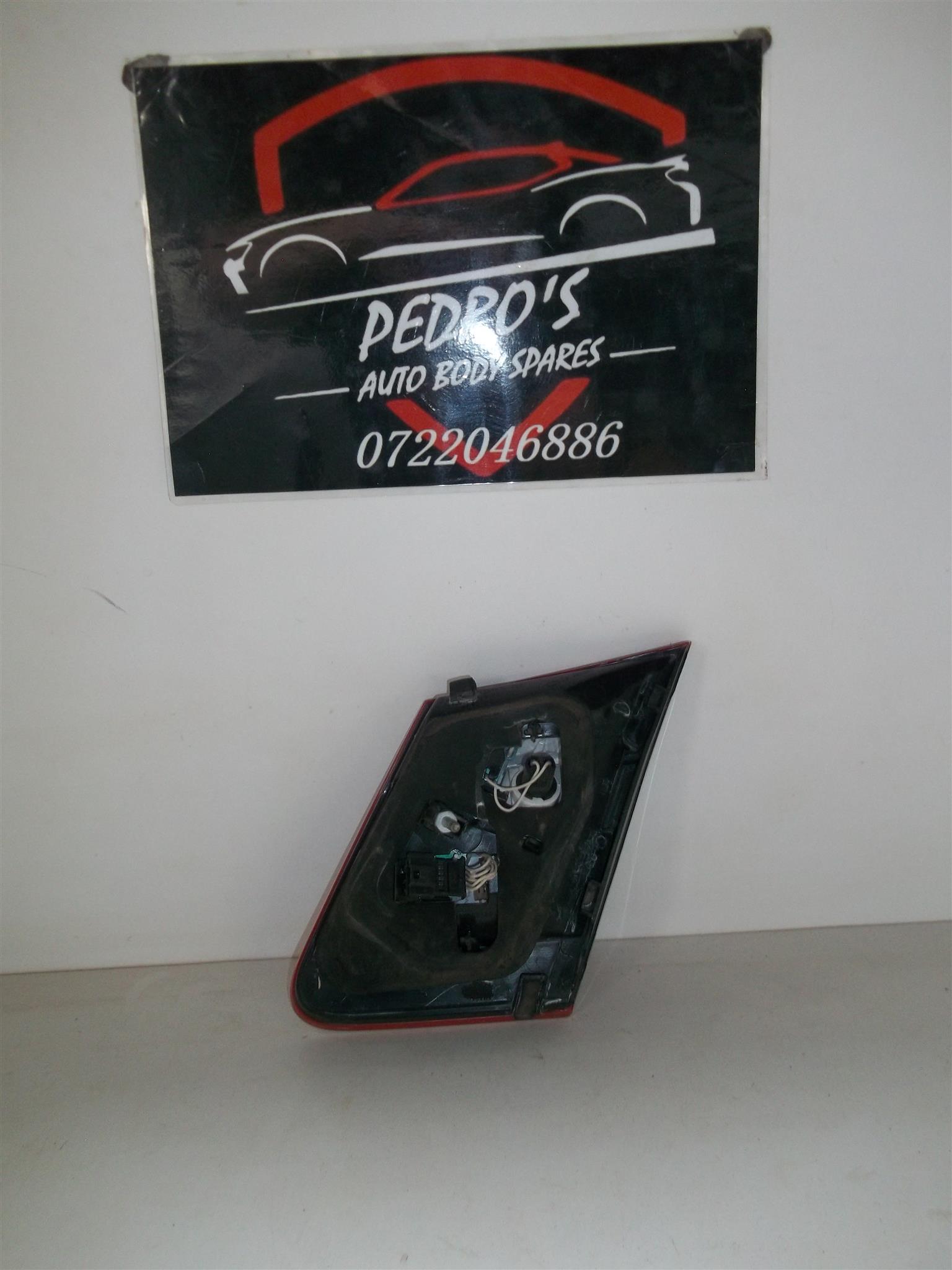 Mercedes W212 (2016) tail light (Left inner) - Private Seller Mercedes W212 (2016) tail light (Left inner) - Private Seller