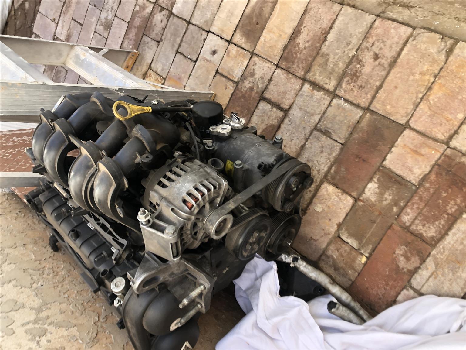 Ford fiesta2011 engine 1.4 - Private Seller