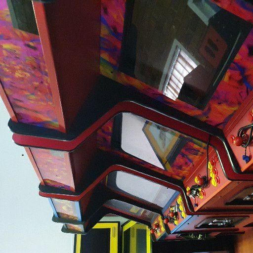 arcade games