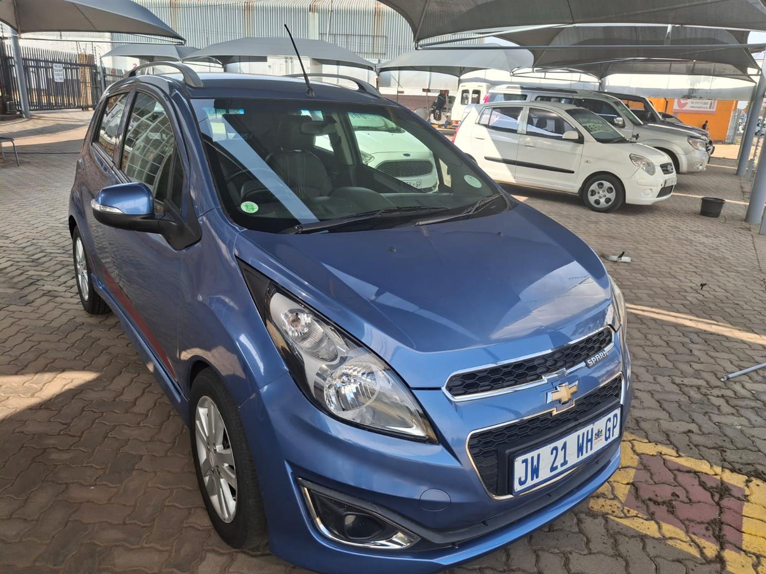 Used 2014 Chevrolet Spark 1.2 LS - Private Seller Used 2014 Chevrolet Spark 1.2 LS - Private Seller