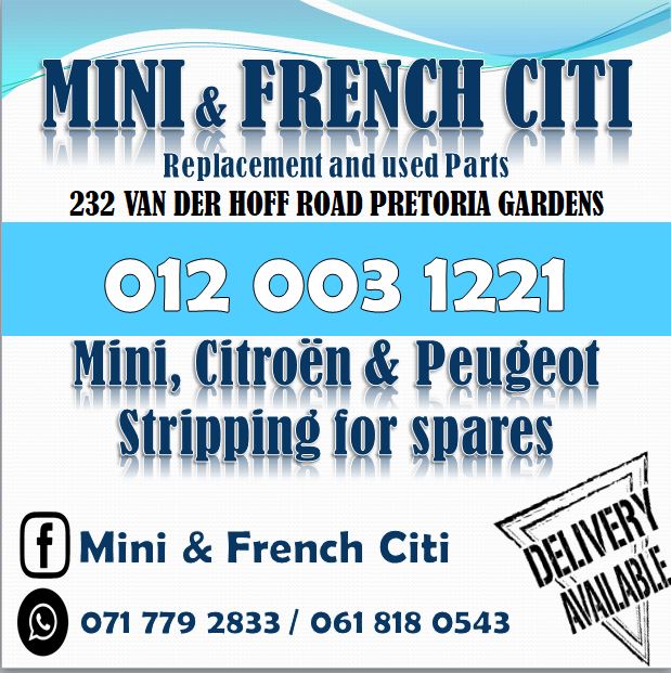 mini french spares